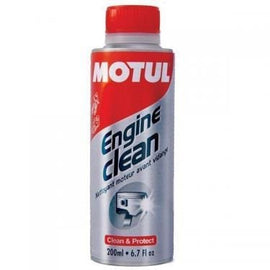 Motul Engine Clean Auto Additive - 300ml image 1