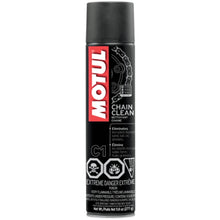 गैलरी व्यूवर में इमेज लोड करें, Motul MC CARE Cleaners Chain Clean - 9.8oz image 1