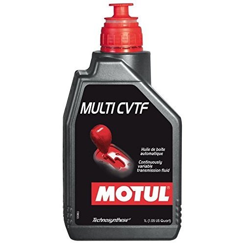 Motul Technosynthese CVT Fluid MULTI CVTF - 1L image 3
