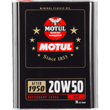 Motul Classic SAE 50 Oil - 2L