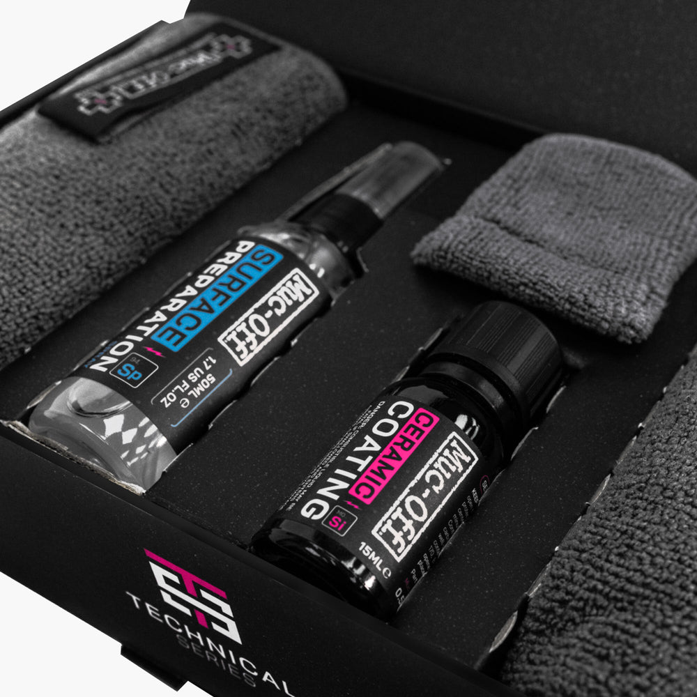 Muc-Off Ceramic Protection Kit for vehicles img kit img 6