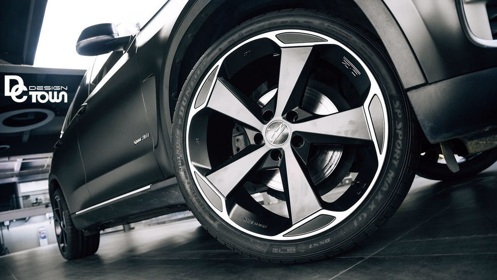 O.Z Racing Aspen HLT Wheels