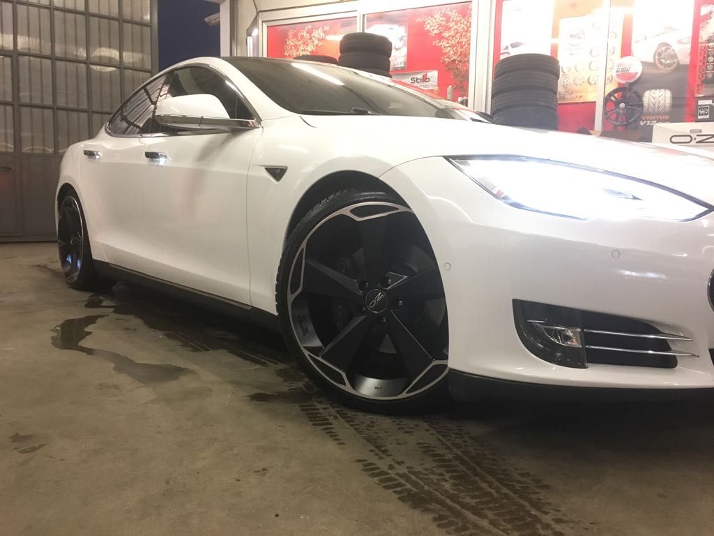 O.Z Racing Aspen HLT Wheels