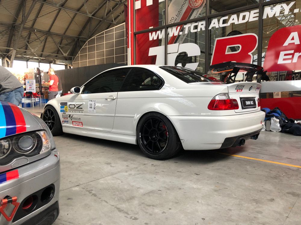 O.Z Racing Challenge HLT Wheels