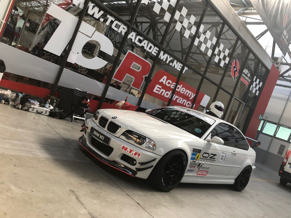 O.Z Racing Challenge HLT Wheels