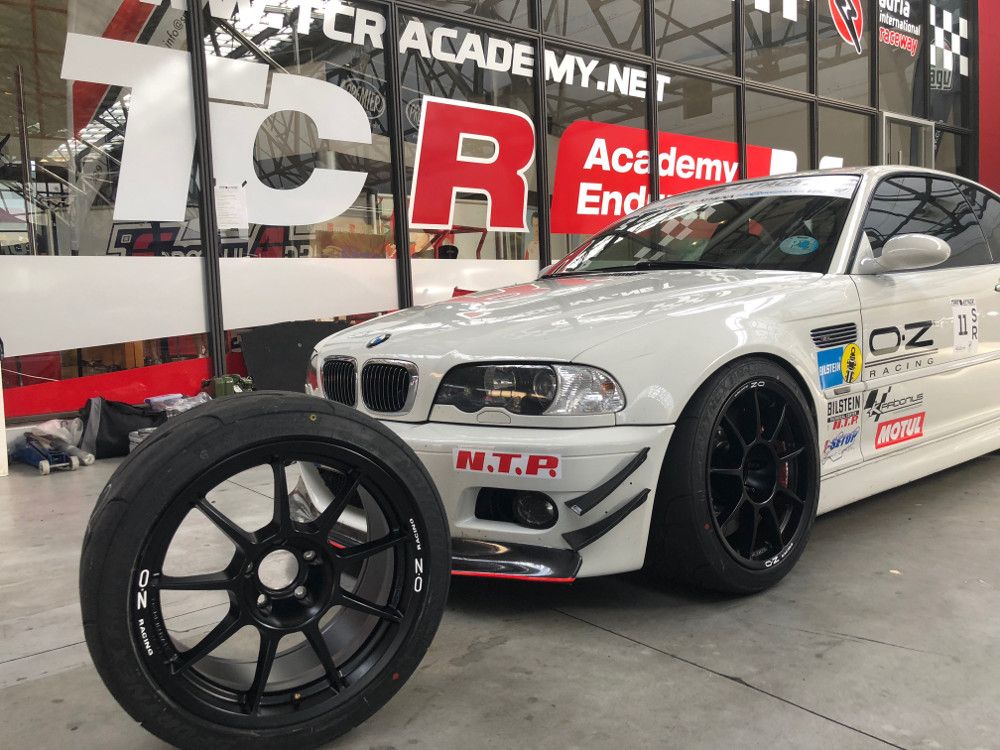 O.Z Racing Challenge HLT Wheels