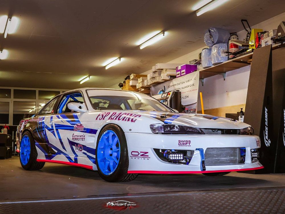 O.Z Racing Challenge HLT Wheels