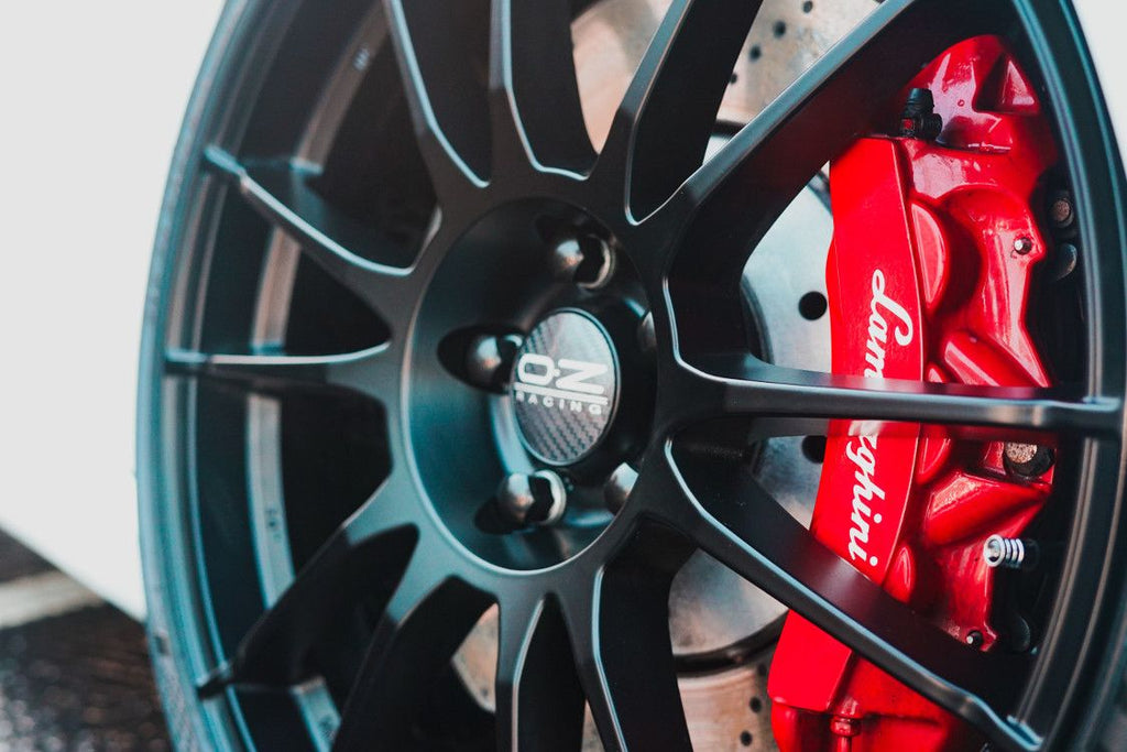 O.Z Racing Ultraleggera HLT Wheels