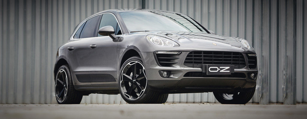 O.Z Racing Aspen HLT Wheels