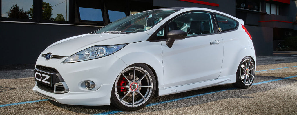 O.Z Racing Formula HLT 4H Wheels