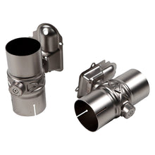 Carica l&#39;immagine nel visualizzatore di Gallery, Akrapovic Middle Valve Actuator Kit for 2016-20 Porsche Panamera Turbo
