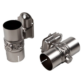 Akrapovic Middle Valve Actuator Kit for 2016-20 Porsche Panamera Turbo