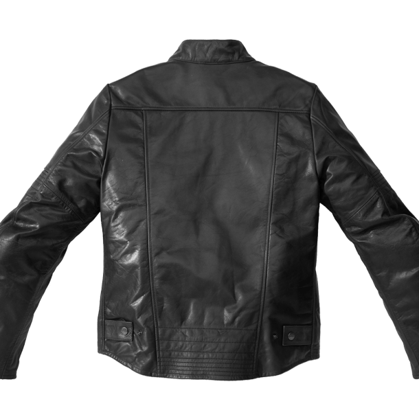 Spidi GARAGE Leather Jacket
