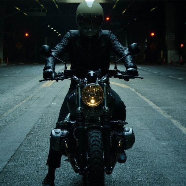Spidi GARAGE Leather Jacket