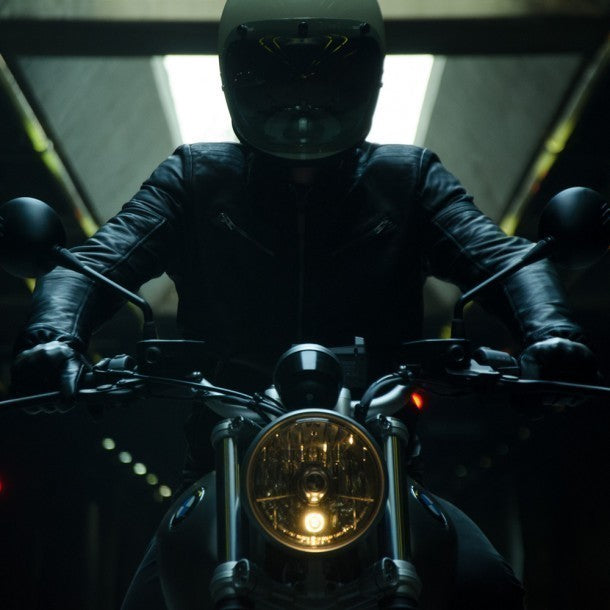 Spidi GARAGE Leather Jacket