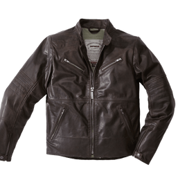 Spidi GARAGE Leather Jacket