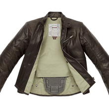 Load image into Gallery viewer, Spidi GARAGE Leather Jacket