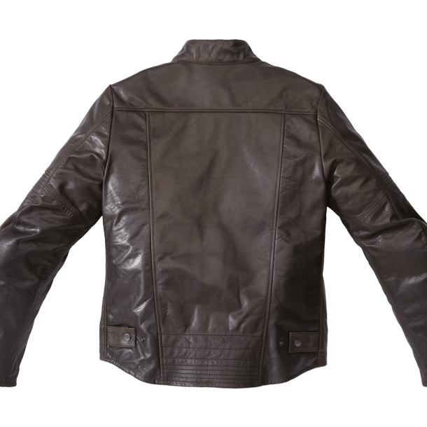 Spidi GARAGE Leather Jacket