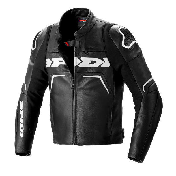 Spidi Evorider 2 Leather Jacket