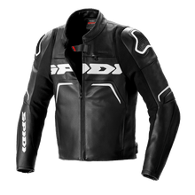 Load image into Gallery viewer, Spidi Evorider 2 Leather Jacket