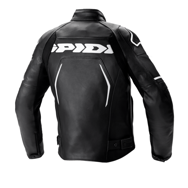 Spidi Evorider 2 Leather Jacket
