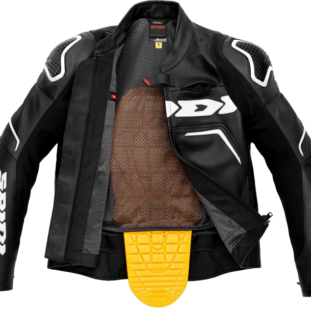 Spidi Evorider 2 Leather Jacket