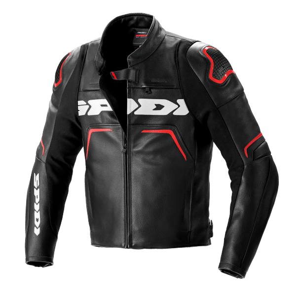 Spidi Evorider 2 Leather Jacket