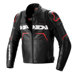 Spidi Evorider 2 Leather Jacket