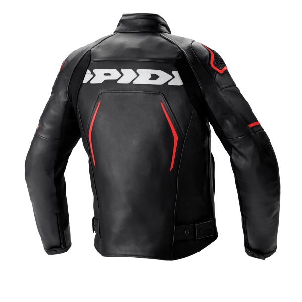 Spidi Evorider 2 Leather Jacket