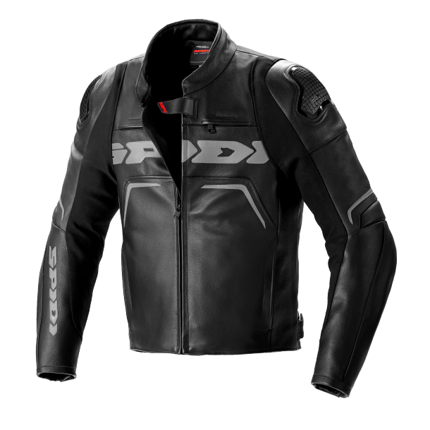 Spidi Evorider 2 Leather Jacket