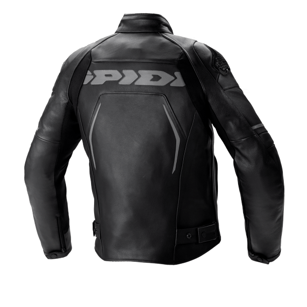 Spidi Evorider 2 Leather Jacket