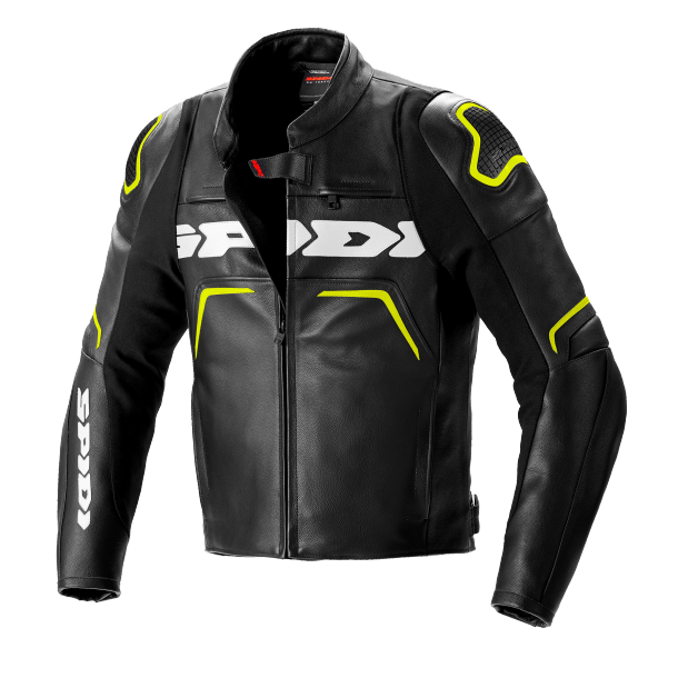 Spidi Evorider 2 Leather Jacket