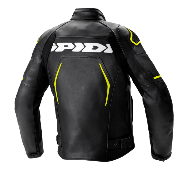 Spidi Evorider 2 Leather Jacket