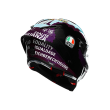 गैलरी व्यूवर में इमेज लोड करें, AGV Pista GP RR ECE-DOT Limited Edition - Morbidelli Misano 2020 Helmet img rght img 6