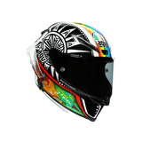 AGV Pista GP RR ECE-DOT Limited Edition - World Title 2002