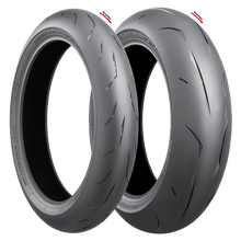 Laden Sie das Bild in den Galerie-Viewer, BRIDGESTONE - BATTLAX RACING STREET RS10 Motorcycle Tires