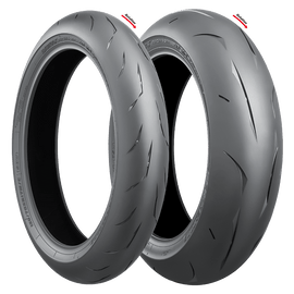BRIDGESTONE - BATTLAX RACING STREET RS10 Motorcycle Tires