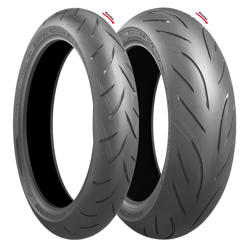 BRIDGESTONE BATTLAX HYPERSPORT S21