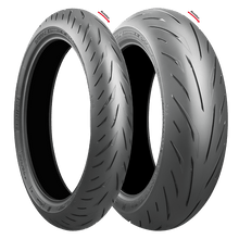 Laden Sie das Bild in den Galerie-Viewer, BRIDGESTONE - BATTLAX HYPERSPORT S22 Motorcycle Tires