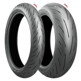 BRIDGESTONE - BATTLAX HYPERSPORT S22 Motorcycle Tires