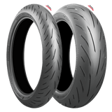BRIDGESTONE - BATTLAX HYPERSPORT S22 Motorcycle Tires