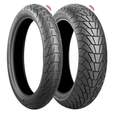 Laden Sie das Bild in den Galerie-Viewer, Bridgestone - Battlax Adventurecross Scrambler AX41S Motorcycle Tires