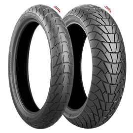 Bridgestone - Battlax Adventurecross Scrambler AX41S Motorcycle Tires