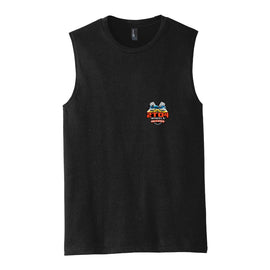 2to4wheels Nissan Skyline GT-R Nismo District® V.I.T.™ Muscle Tank T-Shirt