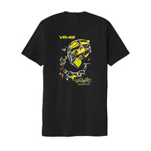 Load image into Gallery viewer, 2to4wheels VR46 Allmade Organic Cotton Unisex T-Shirt