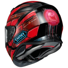 Load image into Gallery viewer, Shoei RF-1400 Fortress TC-1 Full Face Motorcycle Helmet img left