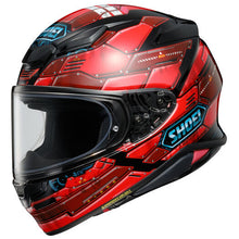 Load image into Gallery viewer, Shoei RF-1400 Fortress TC-1 Full Face Motorcycle Helmet img