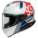 Shoei RF-1400 MM93 Retro Full Face Helmet