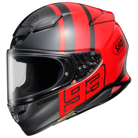 Shoei RF-1400 MM93 Track Collection Full Face Helmet img