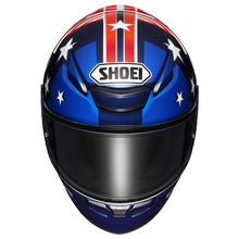 Load image into Gallery viewer, Shoei RF-1400 Marc Marquez American Spirit Full Face Motorcycle Helmet